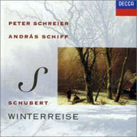 [중고] Peter Schreier,Andras Schiff / Schumann: Winterreise (dd2172)