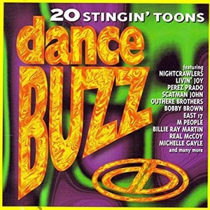 [중고] V.A. / Dance Buzz - 20 Stingin&#039; Toons (수입)