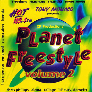 [중고] V.A. / Planet Freestyle Vol.2 (수입)