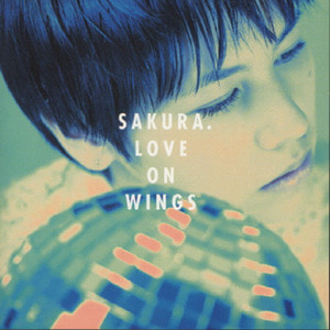 [중고] SAKURA / Love On Wings (일본수입/toct24066)