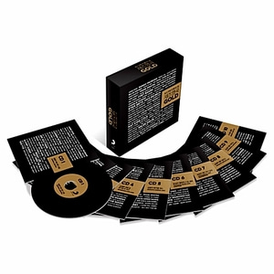 [중고] V.A. / 죽기 전에 꼭 들어야 할 재즈명곡 GOLD (10CD/Box Set)