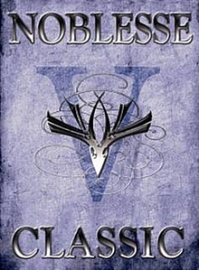 [중고] 노블레스 (Noblesse) / 5집 Classic (Digipack)
