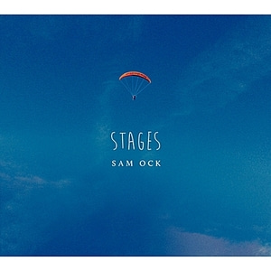 [중고] Sam Ock / Stages (Digipack)