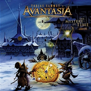 [중고] Avantasia / The Mystery Of Time: A Rock Epic (Deluxe Edition/2CD)
