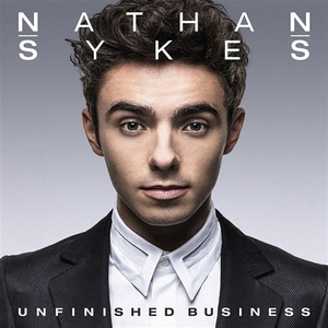 [중고] Nathan Sykes / Unfinished Business (Deluxe Edition)