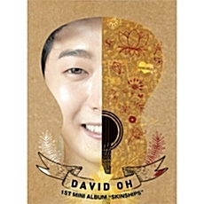[중고] 데이비드 오 (David Oh) / 미니 1집 Skinships (Digipack)