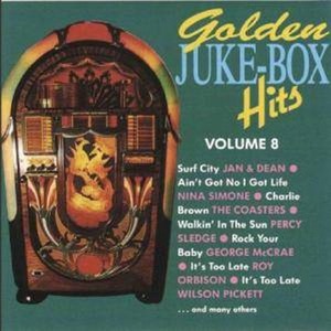 [중고] V.A. / Golden Juke-Box Hits Vol.8 (수입)