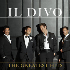 [중고] Il Divo / The Greatest Hits (2CD)