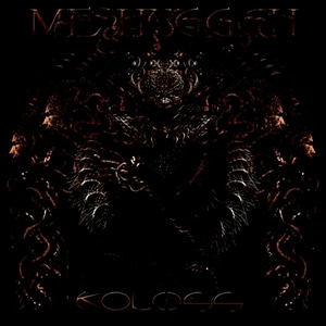 [중고] Meshuggah / Koloss