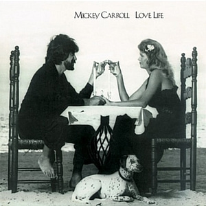 [중고] Mickey Carroll / Love Life (LP Miniature)