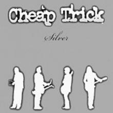 [중고] Cheap Trick / Silver (2CD/Digipack)