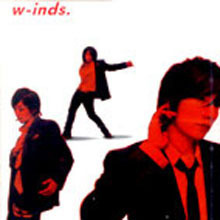 [중고] w-inds.(윈즈) / It&#039;s In The Stars (일본수입/초회판/CD+DVD/Single/pcca02244)
