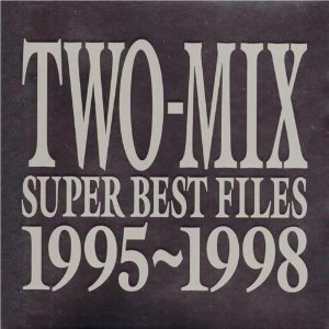 [중고] Two-Mix / Super Best Files 1995-1998 (일본수입/아웃케이스/kics711)