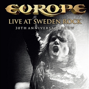 [중고] Europe / Live At Sweden Rock: 30th Anniversary Show (2CD)