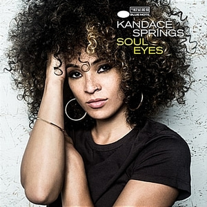 [중고] Kandace Springs / Soul Eyes