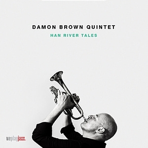[중고] Damon Brown Quintet / Han River Tales (Digipack)