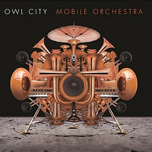 [중고] Owl City / Mobile Orchestra