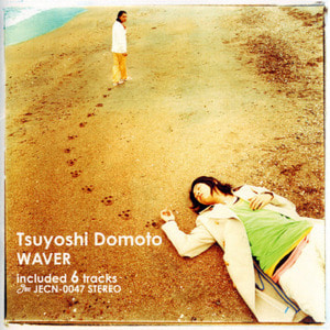 [중고] Tsuyoshi Domoto(堂本剛/츠요시 도모토) / WAVER - 6 tracks (일본수입/Single/jecn0047)