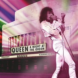 [중고] Queen / A Night At The Odeon