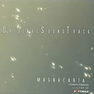 [중고] O.S.T. / Magnacarta - Crimson Stigmata : 진홍의 성흔 (2CD)