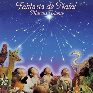 [중고] Marcus Viana / Fantasia de Natal (수입)