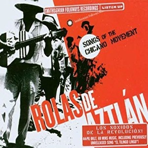 [중고] Rolas De Aztlan / Songs Of The Chicano Movement (수입/하드케이스)
