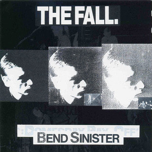[중고] The Fall / Bend Sinister (수입)