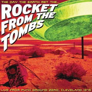 [중고] Rocket From The Tombs / The Day The Earth Met The... (수입/Digipack)
