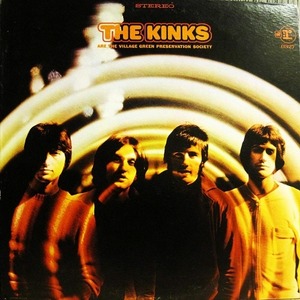 [중고] Kinks / The Kinks Are The Village Green Preservation Society (수입)
