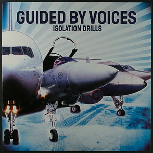 [중고] Guided By Voices / Isolation Drills (수입/Digipack)