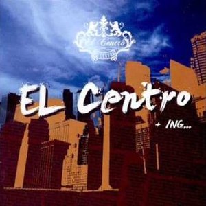 [중고] 엘센트로(El Centro) / Ing...
