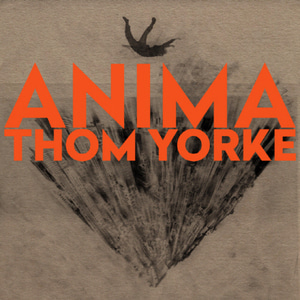 [중고] Thom Yorke / ANIMA (Digipack)