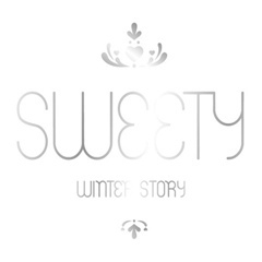 [중고] 스위티 (Sweety) / Winter Story (Digipack/Single/홍보용)