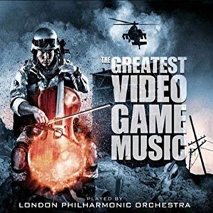 [중고] O.S.T. (London Philharmonic Orchestra) / The Greatest Video Game Music (수입)