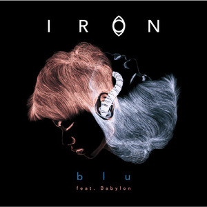 [중고] 아이언 (Iron) / Blu (Single/Digipack/홍보용)