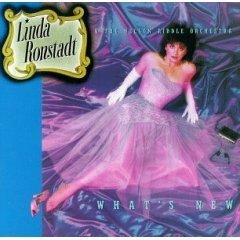[중고] [LP] Linda Ronstadt, Nelson Riddle / What&#039;s New (수입)