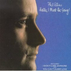 [중고] [LP] Phil Collins / Hello, I Must Be Going! (수입)