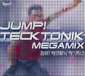 [중고] V.A. / Jump! Tecktonik Megamix (Digipack)
