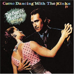 Kinks / Come Dancing With The Kinks :The Best Of The Kinks 1977-1986 (미개봉)