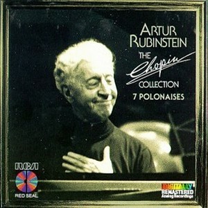 [중고] Artur Rubinstein / The Chopin Collection - 7 Polonaises (수입/56152rc)