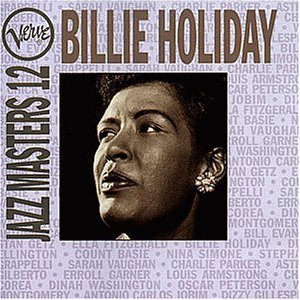 [중고] Billie Holiday / Verve Jazz Masters 12