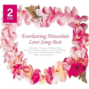 [중고] V.A. / Everlasting Hawaiian Love Song Best (2CD/Digipack)