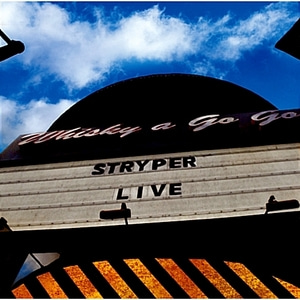 [중고] Stryper / Live At The Whisky (CD+DVD)