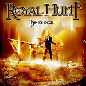 [중고] Royal Hunt / The Devil&#039;s Dozen