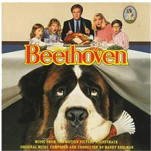 O.S.T. / Beethoven - 베토벤 (수입/미개봉)