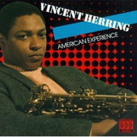 Vincent Herring / American Experience (수입,미개봉)