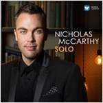 [중고] Nicholas McCarthy / Solo (pwcd0008)