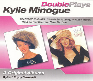 [중고] Kylie Minogue / Kylie+Enjoy Yourself (수입/2CD)