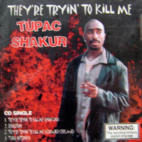 [중고] 2Pac (Tupac Shakur) / They&#039;re Tryin&#039; To Kill Me (수입)