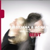 [중고] Kristjana &amp; Agnar / Best (Digipack)